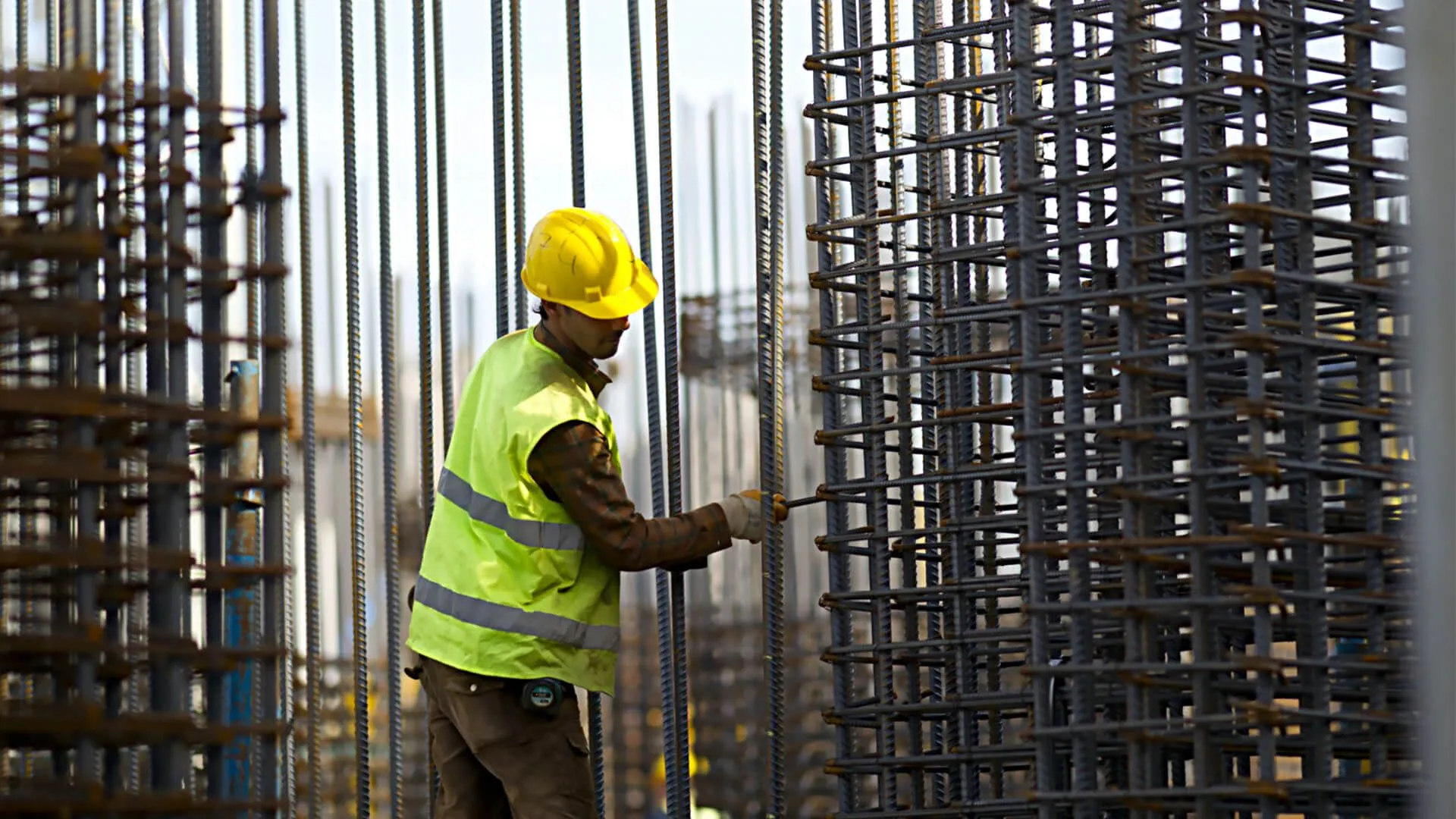 Kalıp Demir Beton Hizmetleri