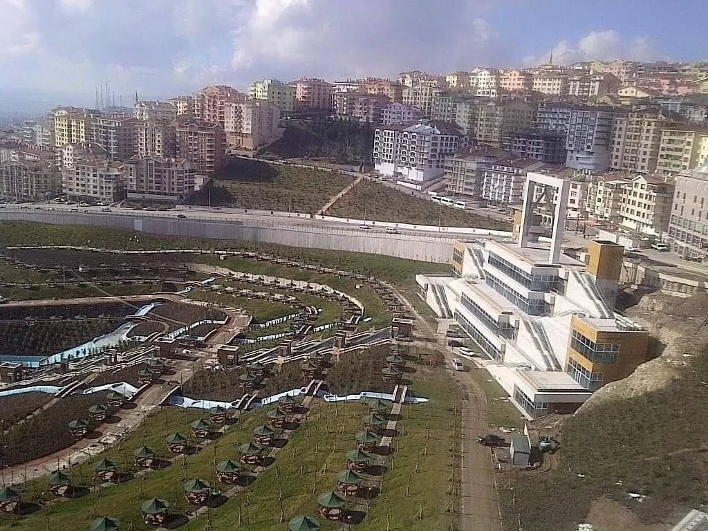 Muhammed Ali Parkı